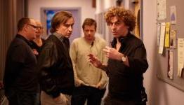 Alan Partridge Director Wants to Work on a Big American Comedy