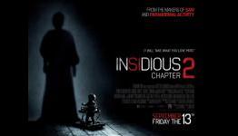 Insidious: Chapter 2 trailer released