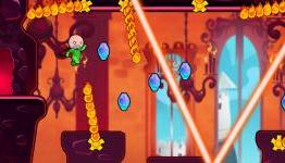 Cloudberry Kingdom – The One-Sentence Review  | GeekParty