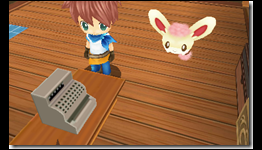 This Game Asks Is True Happiness Making Yourself Happy Or Someone Else Happy?