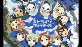 Strike Witches Ecchi Cute Anime | Anime Kida