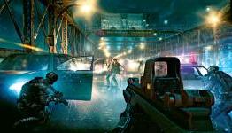 Tom Clancy’s Rainbow 6: Patriots: What’s Happening to Our Patriots?