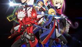 BlazBlue Alter Memory TV anime (Autumn 2013) 1st PV streamed