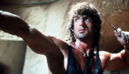 Rambo III Was Originally To Take Place In Sibera, Russia