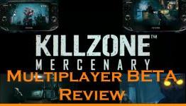 Killzone Mercenary Multiplayer BETA Video Preview