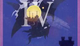 Amazing Final Fantasy I to XIV Posters