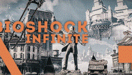 Bioshock Infinite Review | Player Effort