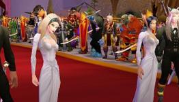 Weddings and Children in MMOs