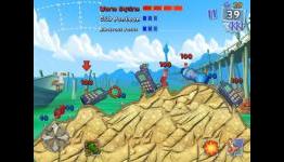 Worms 3 Review | Gamezebo