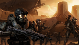 Halo and Gears writer Eric Nylund heads to Amazon Games Studio