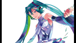 Hatsune Miku English software to be released on her 6th birthday