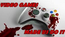 Video Games Made Us Do It – Violence from Video Games?