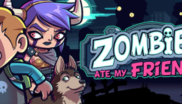 Zombies Ate My Friends – GameWoof review