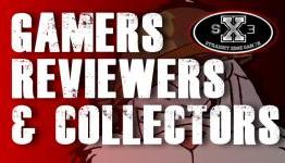 Straighe Edge Gamer | Gamers, Reviewers, & Collectors: Which One Are You?