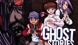 Anime Gems: Ghost Stories