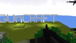 Guncraft: The Game No One Plays, Ever