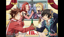 Tales of: The quiet, stalwart hero of Japanese RPGs