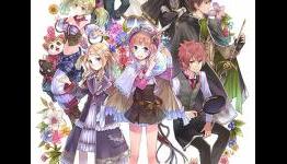 45 New Screenshots And Artwork Introduce New Atelier Rorona and its Characters