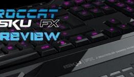 Isku FX Keyboard (Tech) | FTG Review