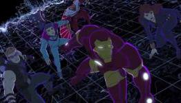 Avengers Assemble “Molecule Kid” Review – STFUandPLAY