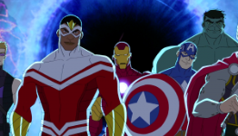 Avengers Assemble, Ghost of a Chance, Review – Den of Geek