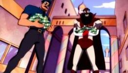 Axe Cop: Babysitting Unibaby, Review – Den of Geek