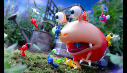 The Unique Nature of Nintendo: The Pikmin Series