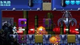 Mighty Switch Force 2 Coming To Wii U [Capsule Computers]
