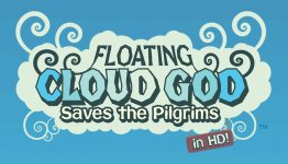 Floating Cloud God Saves The Pilgrims In HD – Review punkandlizard