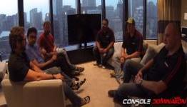Rooster Teeth – Share a world exclusive with Console Domination