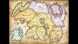 The Size of The Elder Scrolls Online’s World Calculated
