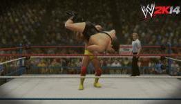WWE 2K14 single player campaign revealed
