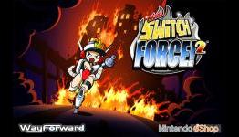 Mighty Switch Force! 2 confirmed for Wii U