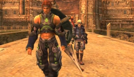 Xenoblade Novelisation: The Call