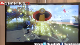 Disney Infinity Toy Box Walkthrough Video With Avalanche Software