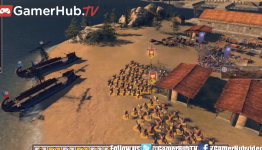 Total War: Rome II Preview Interview With Developer Al Bickham