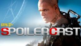 Spoilercast #26 – Elysium