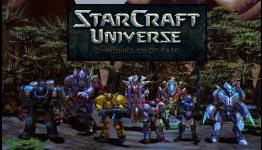 Starcraft Universe seeks funding on Kickstarter