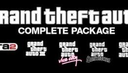 GTA COMPLETE $10