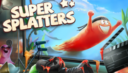 Super Splatters Review | ComboCaster