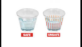 Crowdfunded cups and straws help detect date rape drugs