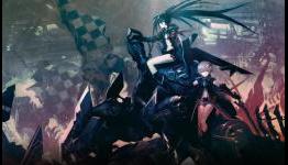 Black Rock Shooter The Game Review | ComboCaster