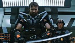 Elysium Review | Entertainment Buddha