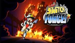 Mighty Switch Force 2 Review | Mini Fortress