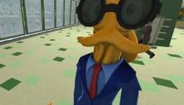 PlayStation 4’s Octodad: Dadliest Catch Q&A with Philip Tibitoski