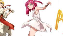 “Magi” Character Designer Tweets Highlights From Comiket Book