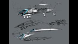 Hyperloop is officially a (more) real thing!