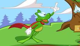 Superfrog HD Review – VideoGameNetwork