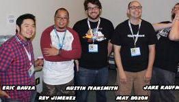 Austin Ivansmith and Rey Jimenez on DuckTales Remastered