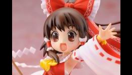 Hobby Japan and Mega House Release New Touhou Project Figure Series